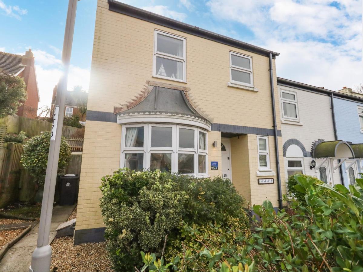 Amaranta Villa Weymouth Exterior photo